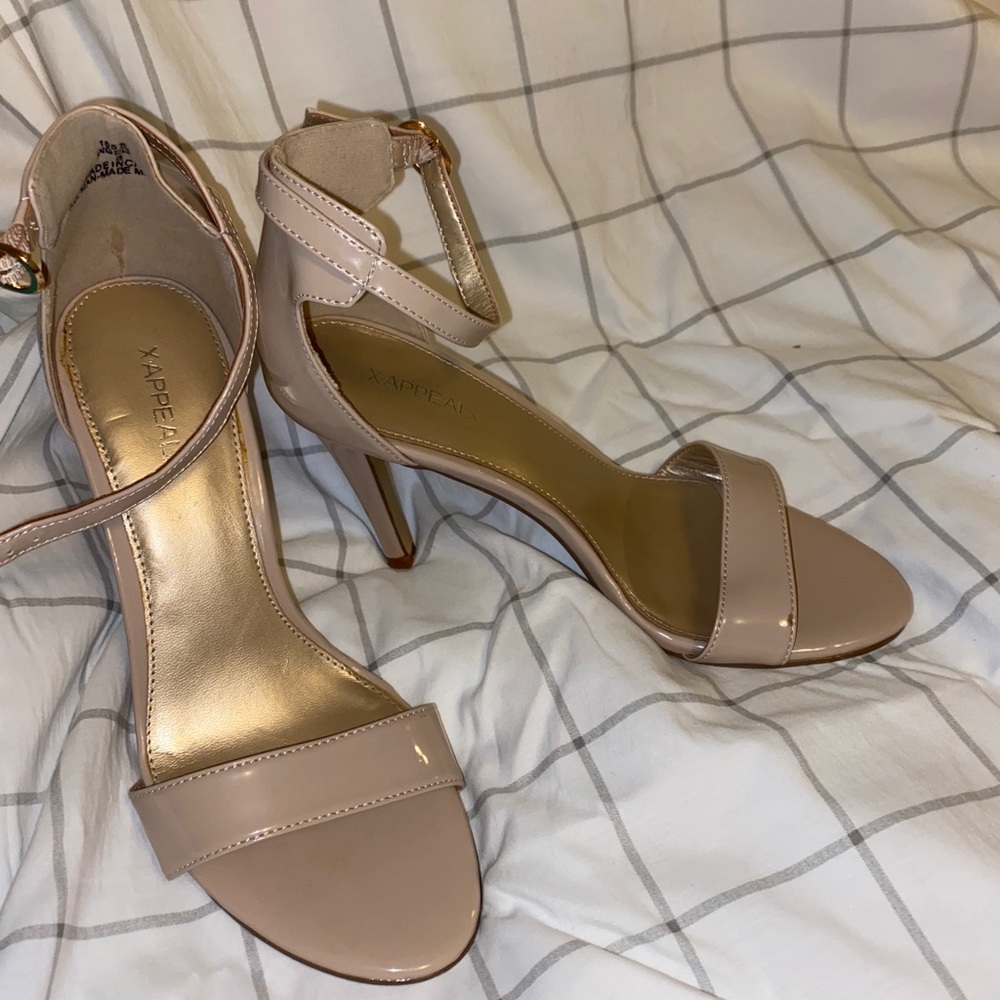 Party or prom heels